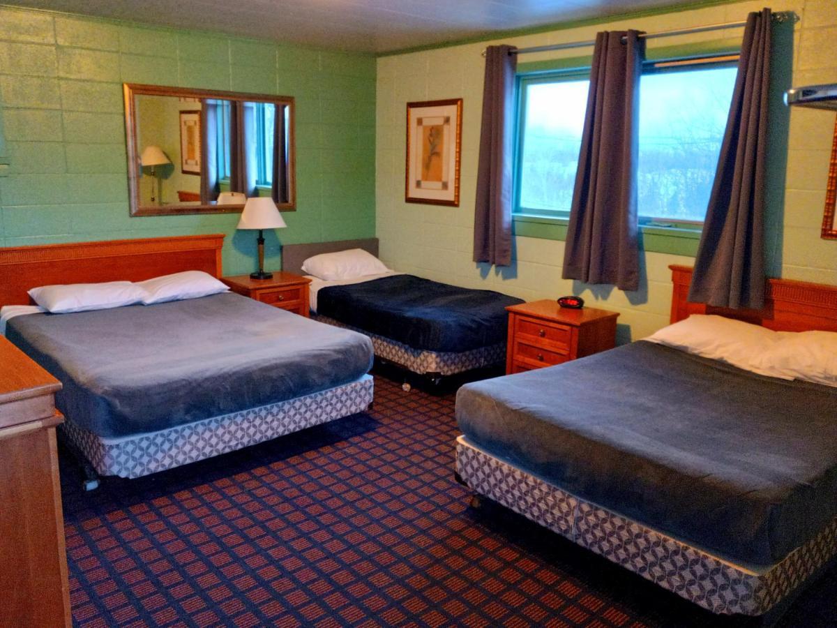Chalet Inn Motel Dryden Zewnętrze zdjęcie
